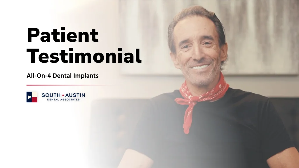 Patient Testimonial South Austin Dental Associates