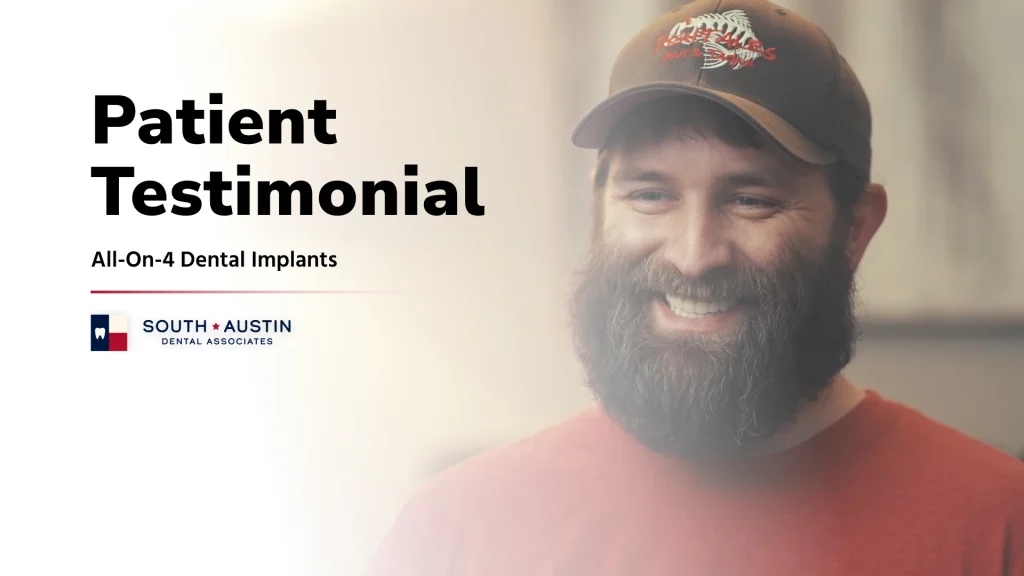 Patient Testimonial South Austin Dental Associates