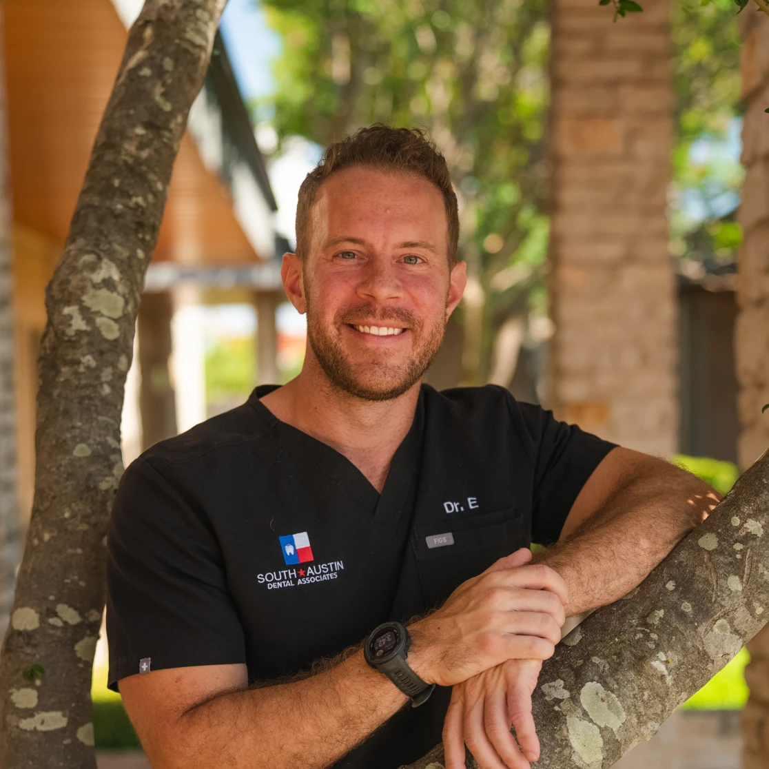 Dr. Evan Matthysse, DDS FAGD | Owner and implant dentist at South Austin Dental Associates | Dentist in Austin, TX