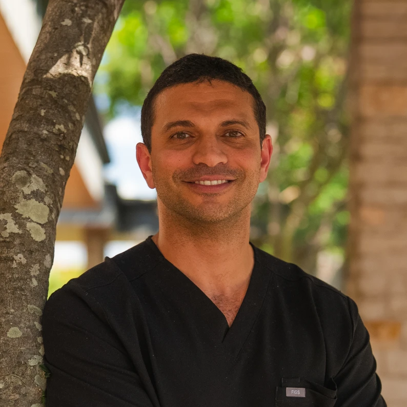 Dr. Kamel Elhosary, DMD - Dentist in South Austin at South Austin Dental Associates